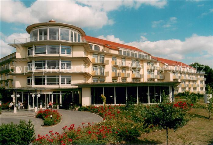 Malchow Klinik Malchower See