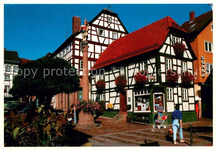 Buchen Odenwald Buchhandlung Volk Marktstrasse