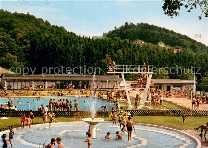 Lindenfels Odenwald Freibad