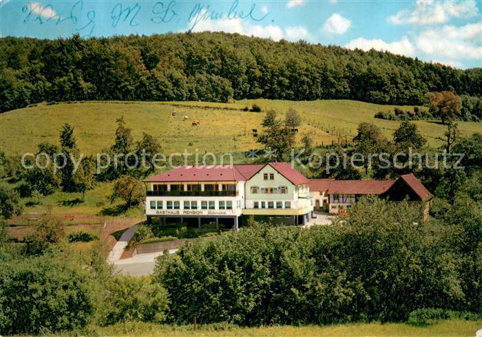 Ober-Kainsbach Gasthaus Pension Zum Hohenstein