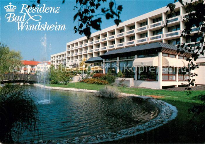 Bad Windsheim Residenz Bad Windsheim