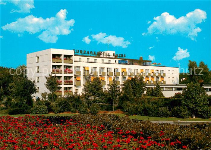 Bad Fuessing Kurpark Hotel Dachs