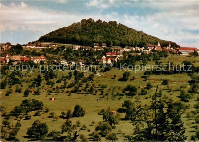 Hohenstaufen Panorama
