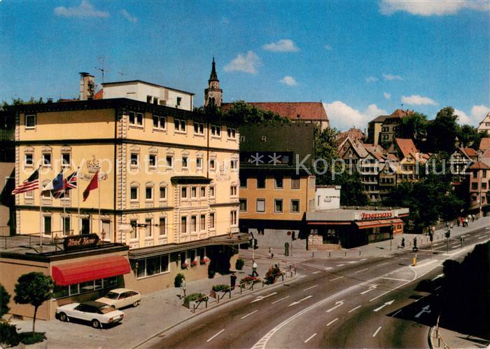 Tuebingen Hotel Krone