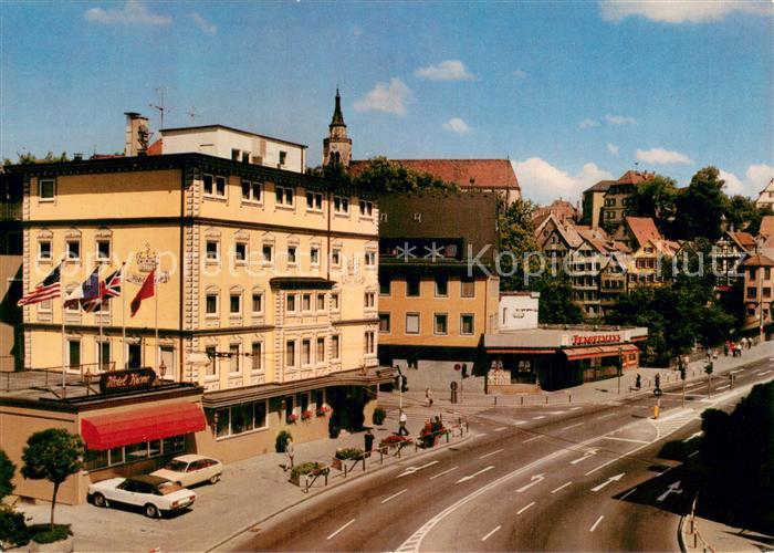 Tuebingen Hotel Krone