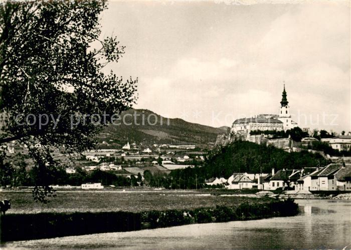 Nitra Slovakia Panorama
