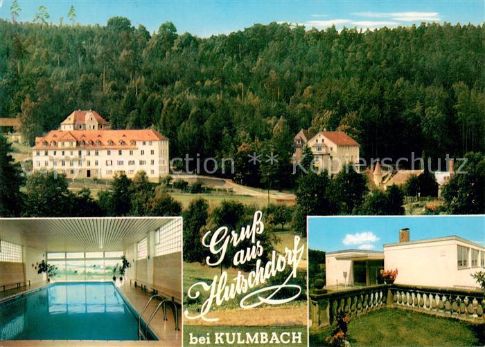 Hutschdorf Haus Immanuel Haus Bethanien Hallenbad Panorama