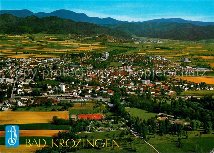Bad Krozingen Fliegeraufnahme
