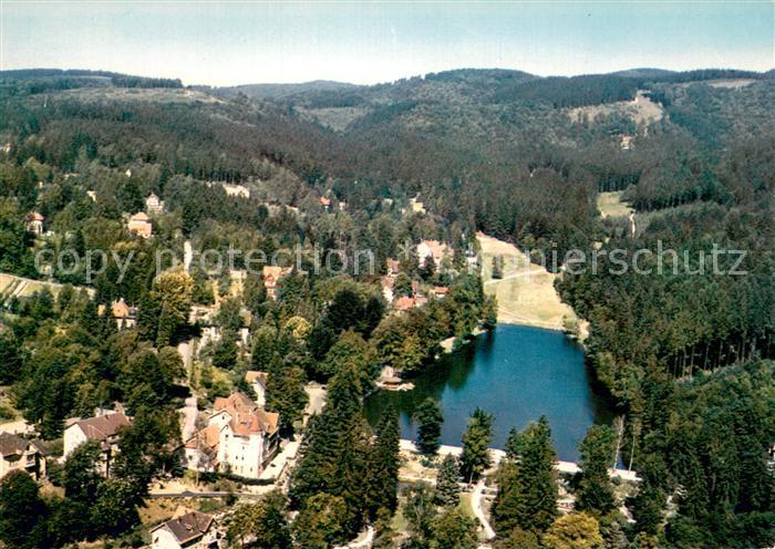 Bad Sachsa Harz Fliegeraufnahme