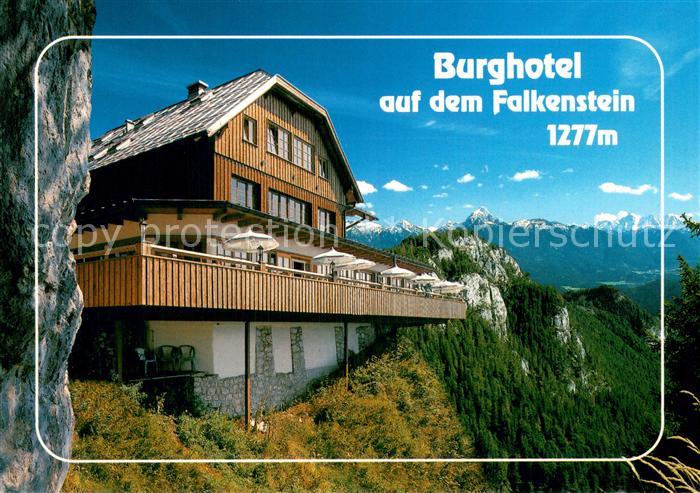 Meilingen Pfronten Burghotel auf dem Falkenstein