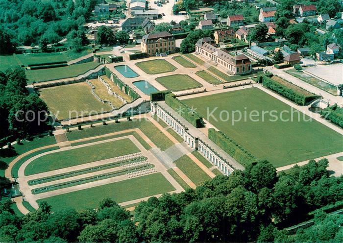 Grosssedlitz Fliegeraufnahme