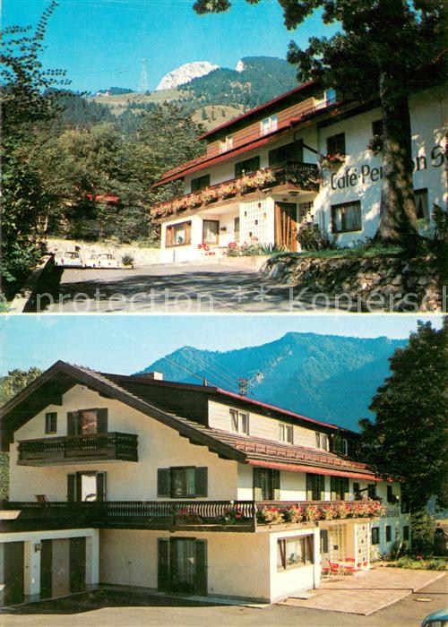 Osterhofen Bayrischzell Pension Schoenblick Cafe