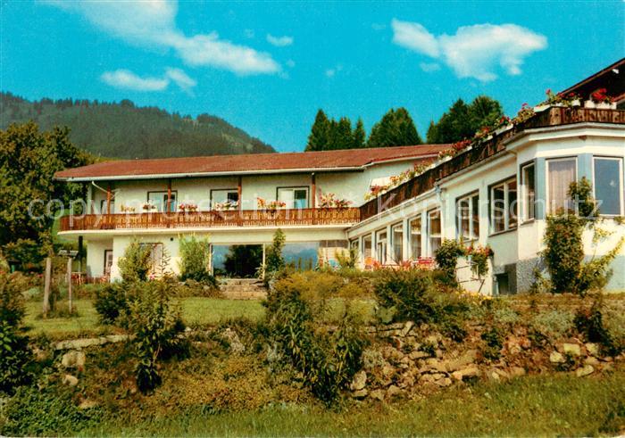 Seifriedsberg Sonthofen Freizeitheim Kuehberg