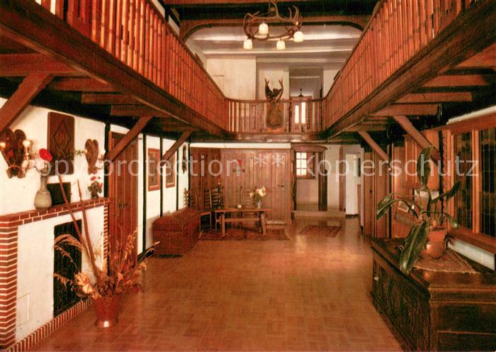 Oberkirchen Sauerland Pension Gut Vorwald