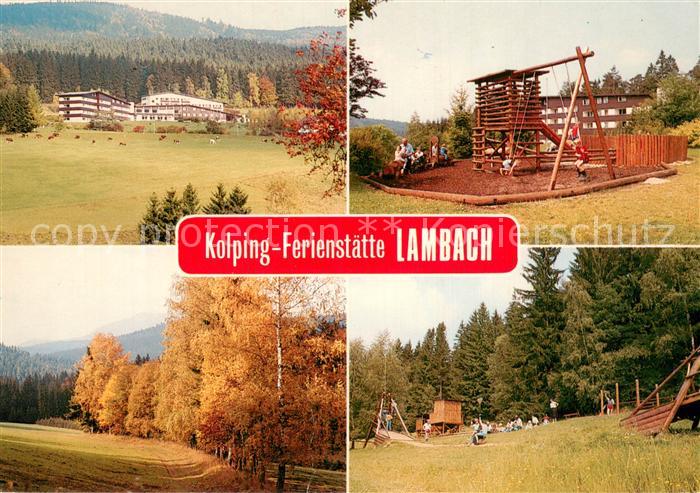 Lambach Lam Kolping Familienferienstaette Lambach