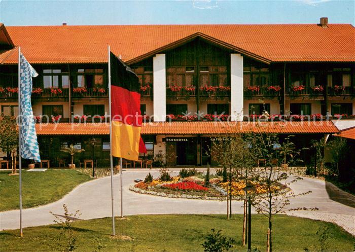 Griesbach Rottal Parkhotel Griesbach