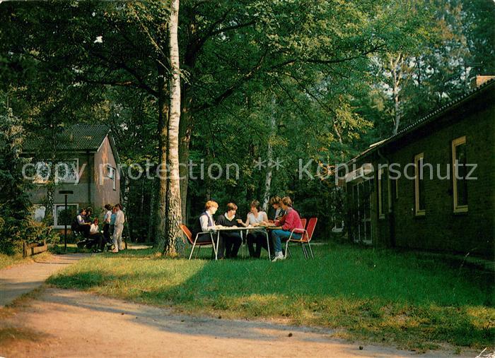 Seevetal Ev Jugend und Freizeitheim Reiherhorst