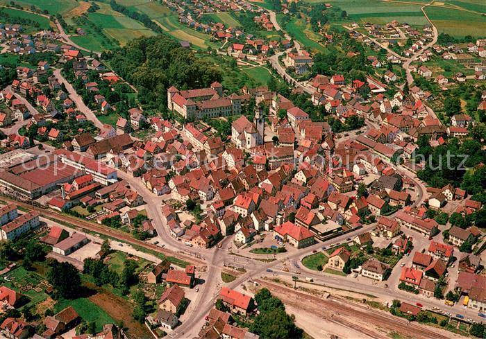 Messkirch Fliegeraufnahme