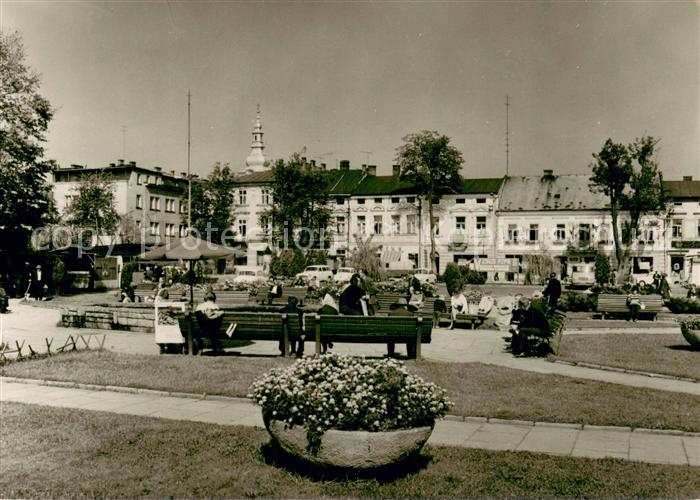 Nowy Targ Plac Pokoju