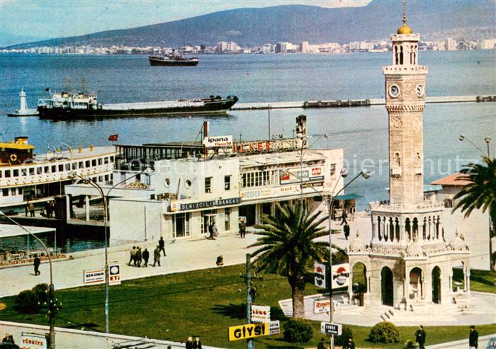 Izmir TK Konak Platz