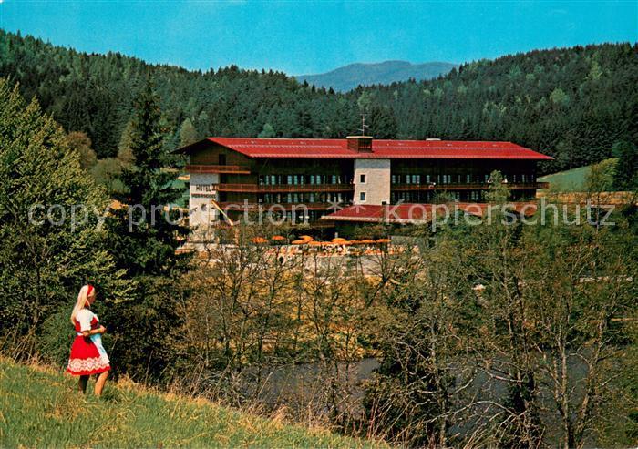 Tittling Ferienhotel Dreiburgensee