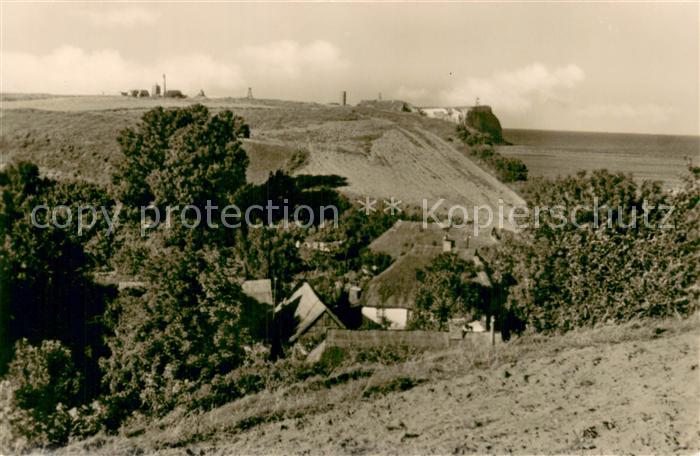Vitt Ruegen mit Kap Arkona