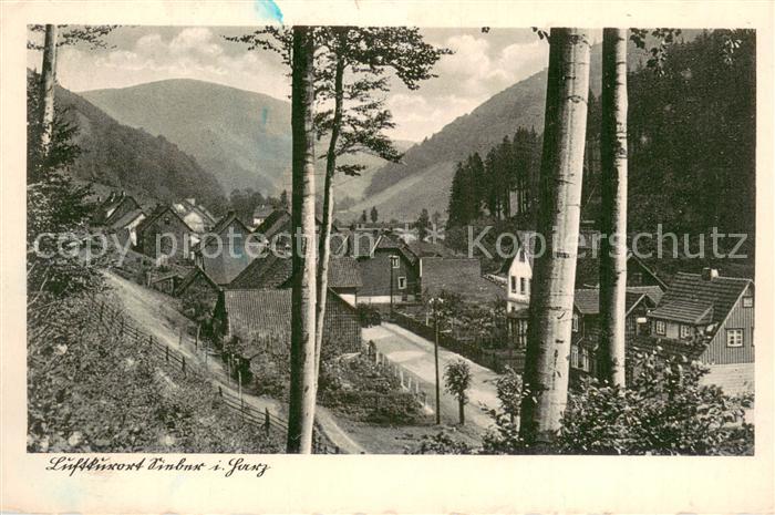 Sieber Ansicht vom Waldrand aus