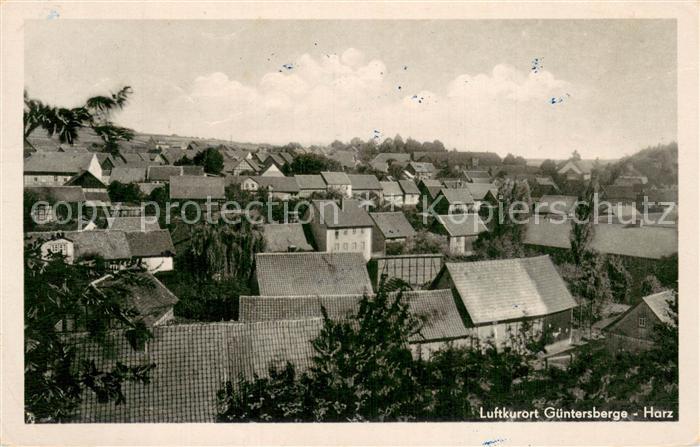 Guentersberge Teilansicht Luftkurort