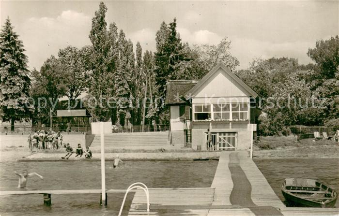 Storkow Mark Strandbad