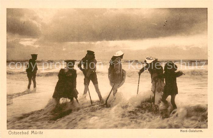 Mueritz Nord-Ost-Sturm