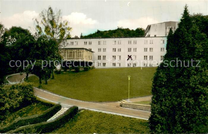 Bad Kissingen Kurheim Regina