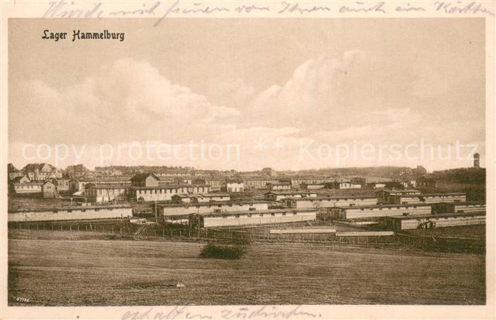 Lager Hammelburg Kaserne Feldpost