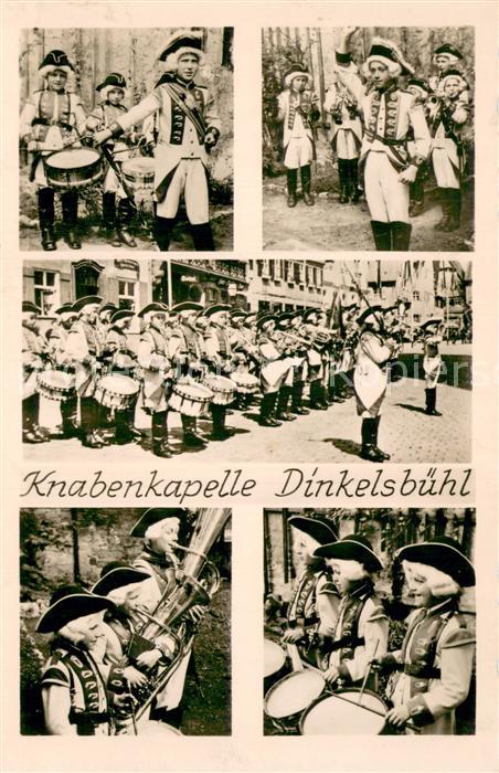 Dinkelsbuehl Knabenkapelle