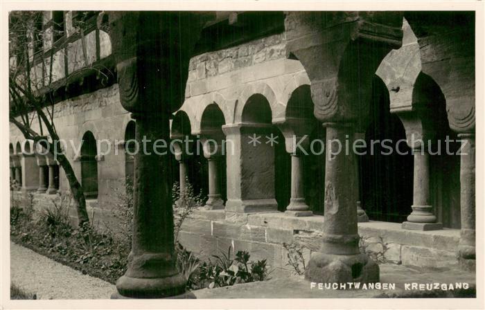 Feuchtwangen Kreuzgang