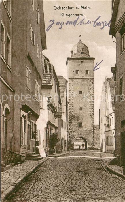 Ochsenfurt Klingenturm