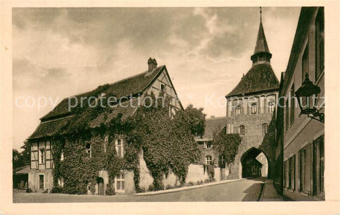 Stralsund Jugendheim und Jugendherberge am Kuetertor