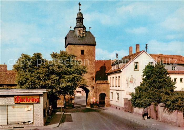 Obernburg Main Oberes Tor