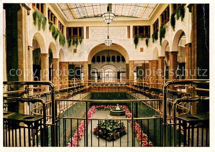 Bad Kissingen Brunnenhalle