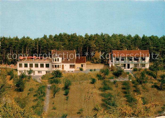 Reiterswiesen Kurheim Sonnenhuegel Cafe