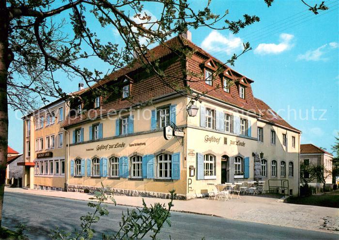 Rothenburg Tauber Gasthof Linde