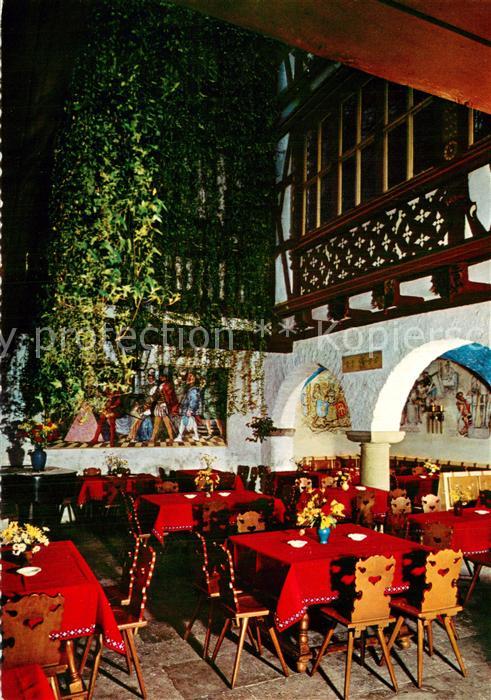 Rothenburg  Tauber Baumeisterhaus Cafe Restaurant Konditorei Patrizierhof Gastra