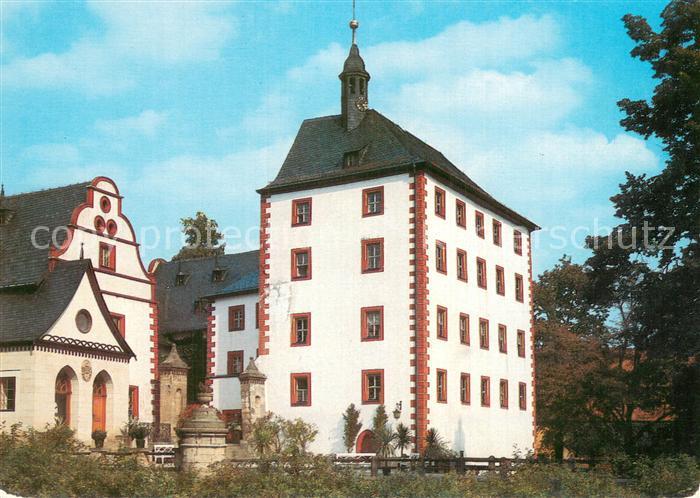Grosskochberg Schloss Kochberg
