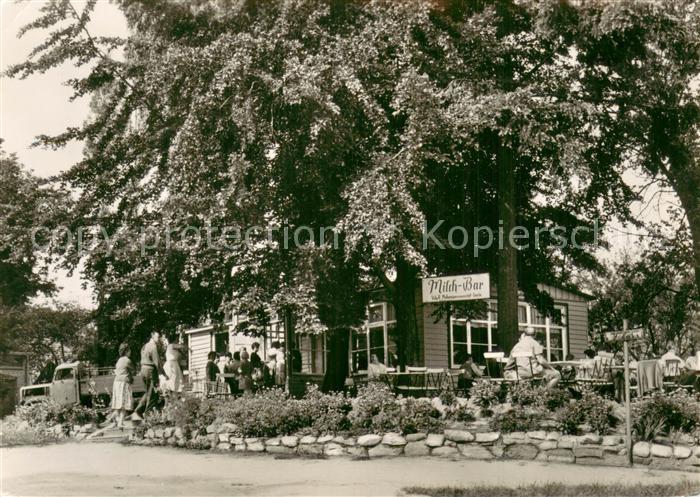 Seelust Plau See Milchbar