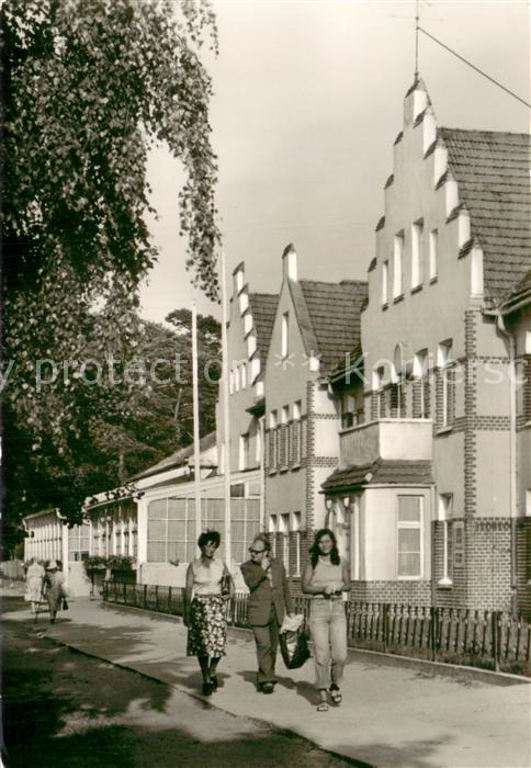 Lubmin Ostseebad Philipp Mueller Heim