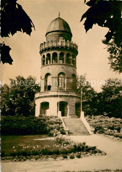 Bergen  Ruegen Ernst Moritz Arndt Turm