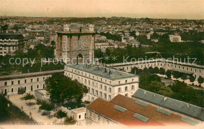 Vincennes 94 Panorama