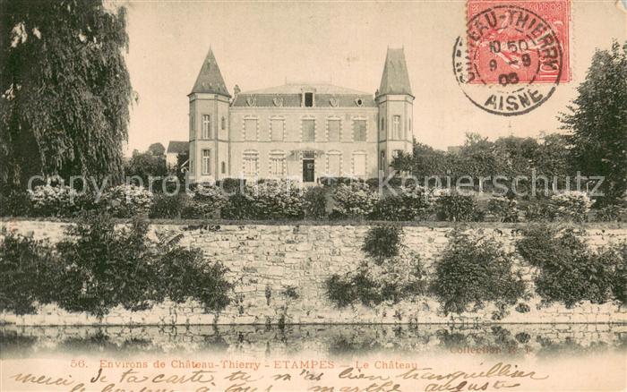 Etampes 91 Le Chateau