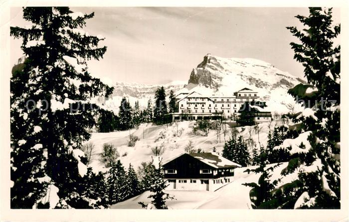 Megeve Hotel du Mont d’Arbois et l’Aiguille de Varan