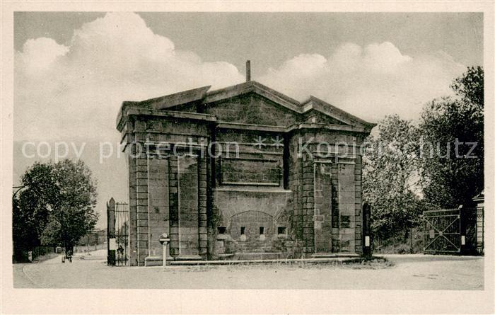 Diedenhofen Thionville 57 Tor