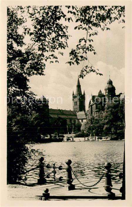 Koenigsberg Preussen Kirche Schloss